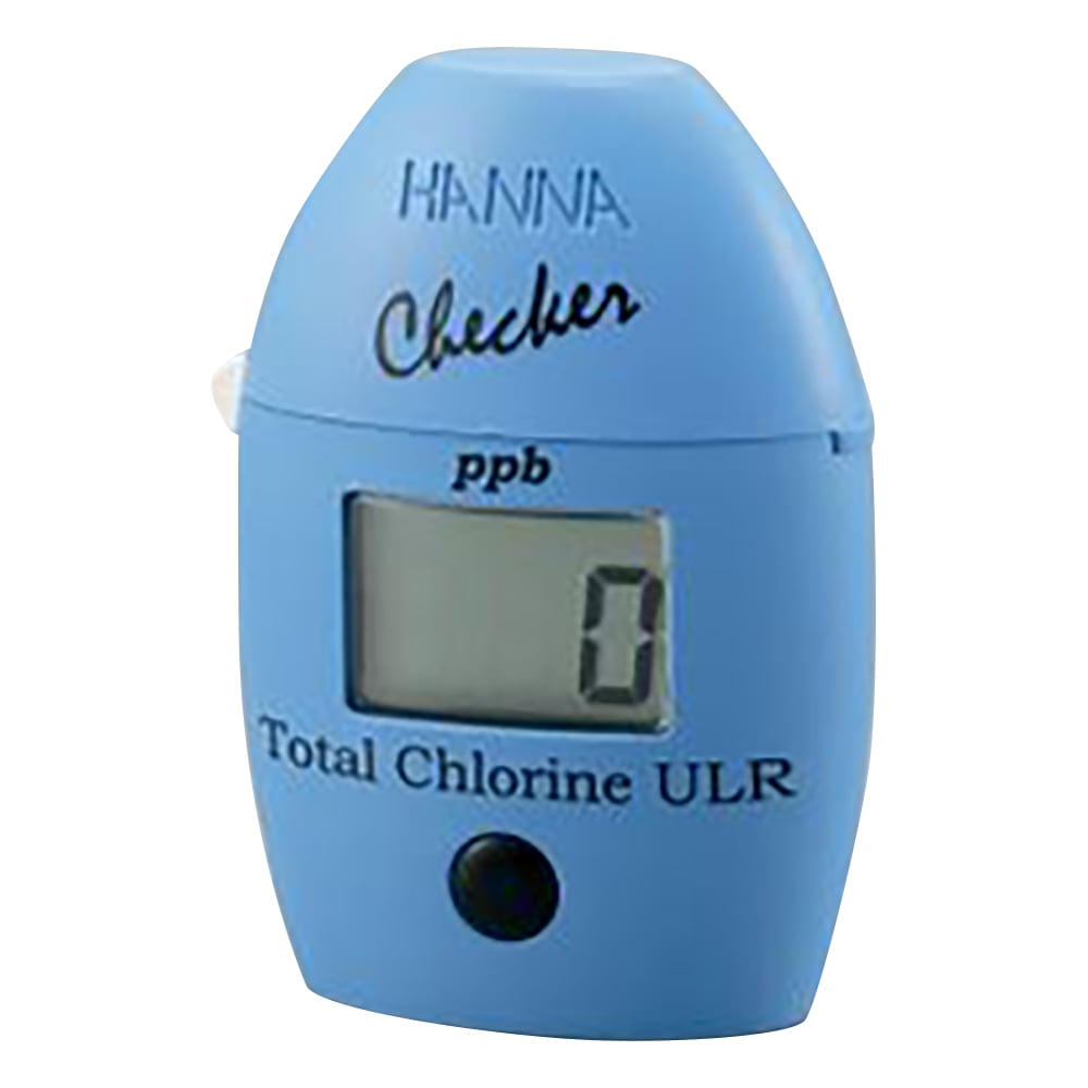 Digital Absorption Photometer Checker HC (Residual Chlorine (Total Chlorine) ULR) HI761 1 piece