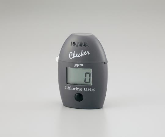 Digital Absorption Photometer Checker HC (Residual Chlorine (Total Chlorine) UHR) HI771 1 piece