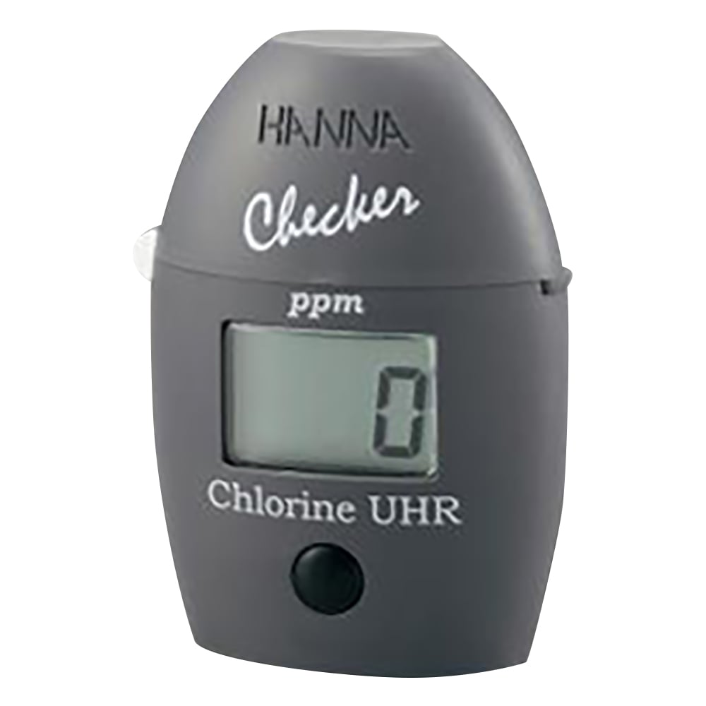 Digital Absorption Photometer Checker HC (Residual Chlorine (Total Chlorine) UHR) HI771 1 piece