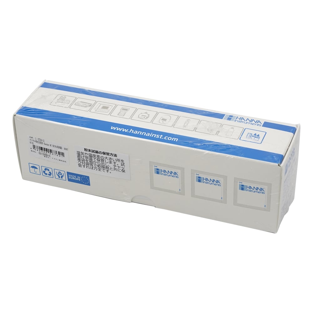 디지털 흡광 광도계 Checker HC(HI761용 시약) HI95761-01 1개