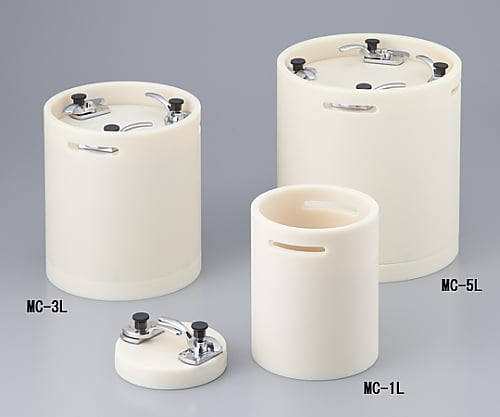 MC 나일론 포트 MC-1L 1개