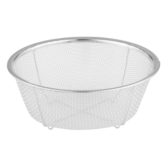 メッシュミニカゴ　丸型 （φ170×65mm）　丸 170mm 1個