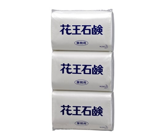 花王石鹸 業務用 85g 3コパック 1袋（3個入） 1袋(3個入)