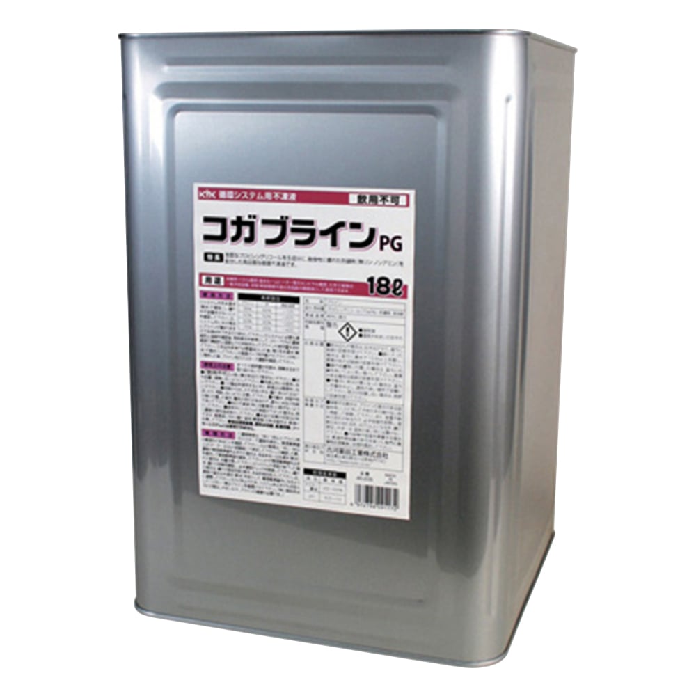 循環用不凍液　45-206 1缶