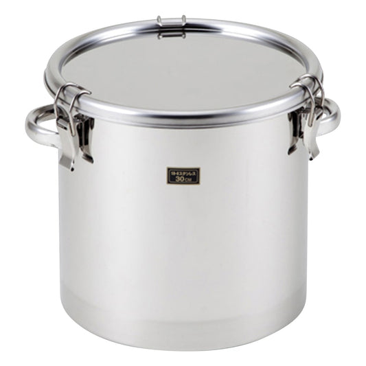 Stainless steel storage container 7L (PTFE packing) CTH-PTFE-21 1 piece