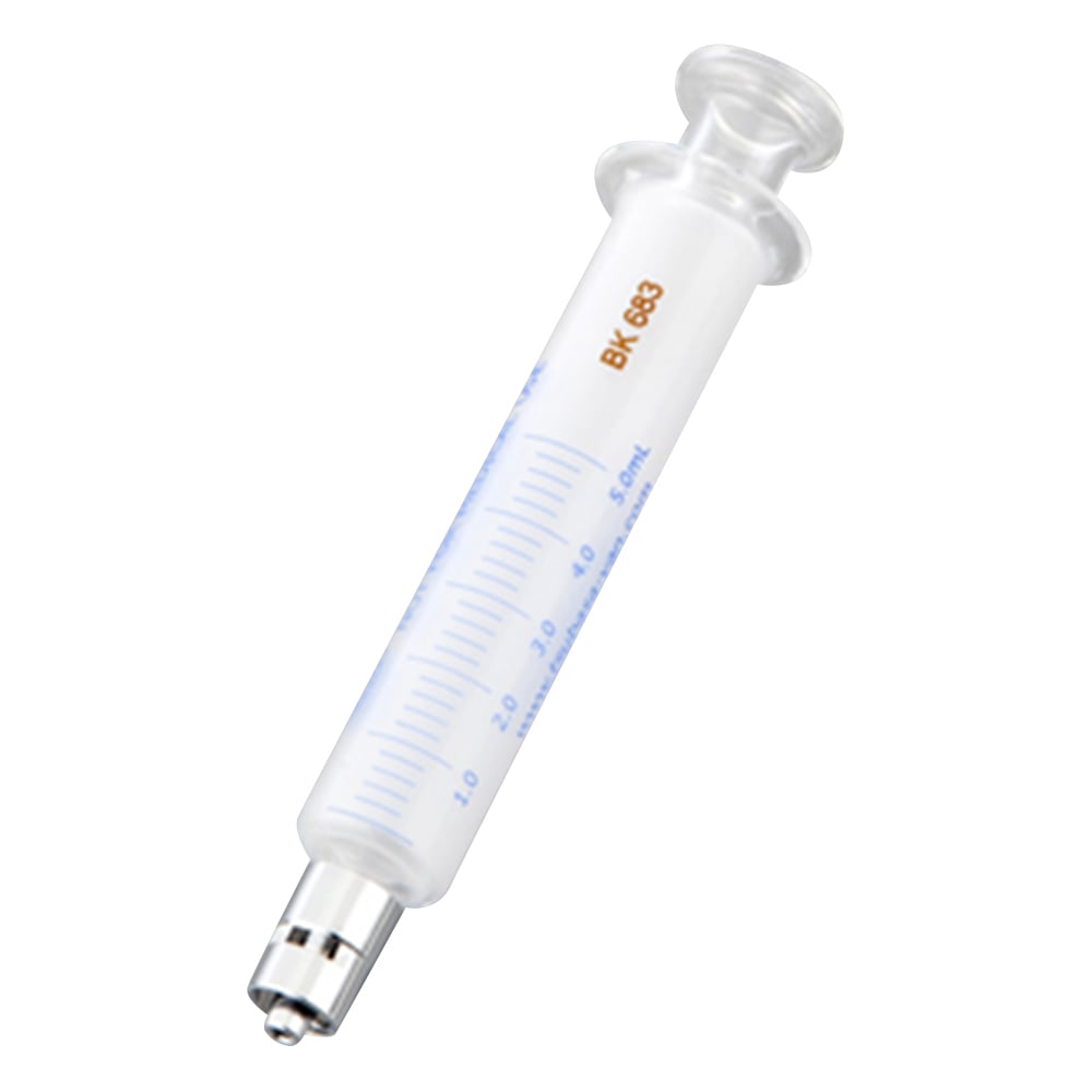 工業用シリンジ　5mL　700009 1本