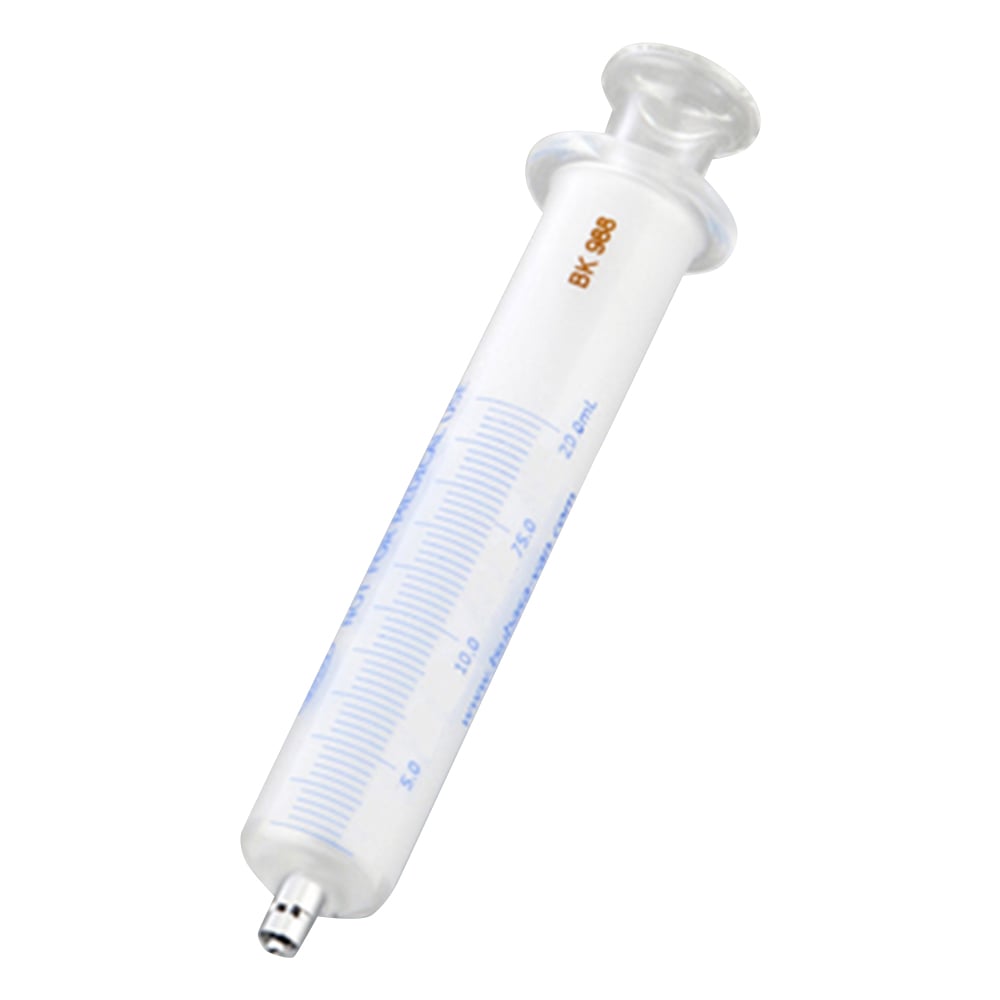 工業用シリンジ　20mL　700017 1本