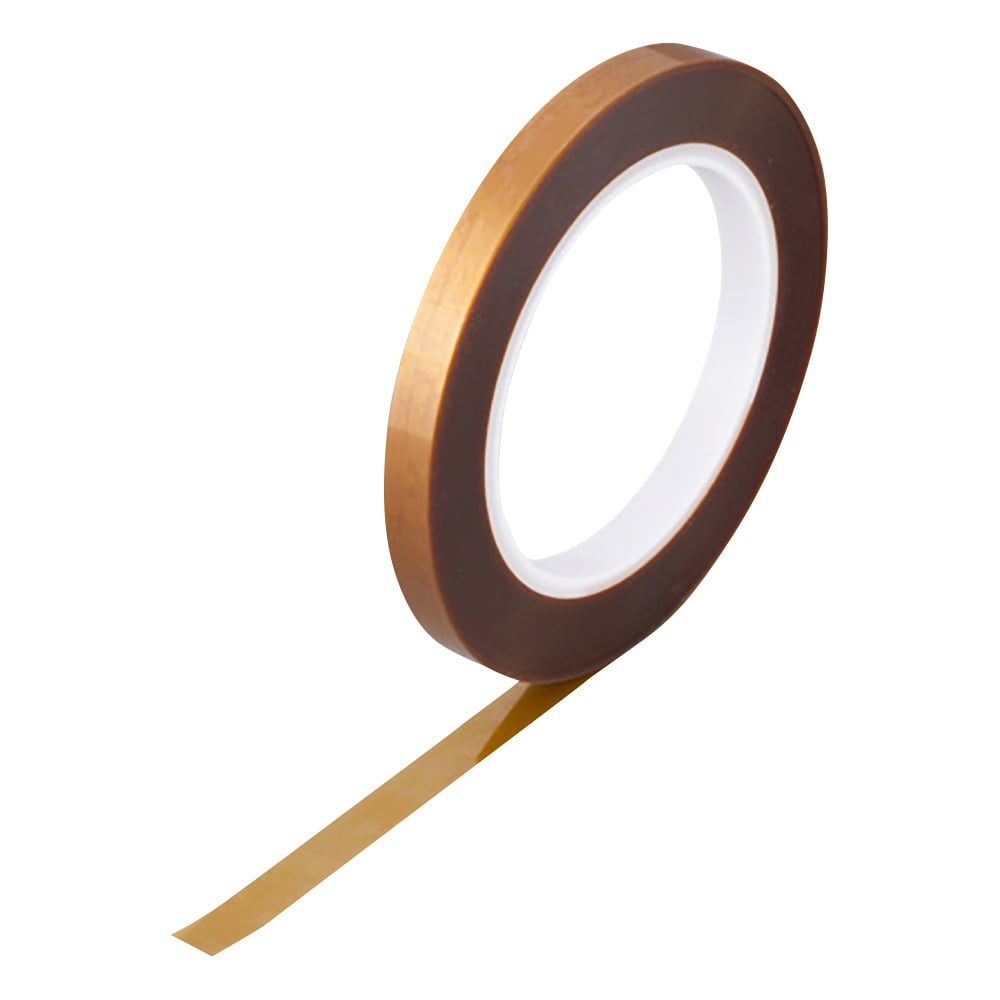 Kapton double-sided adhesive tape 0.145mm x 10mm x 20m WFT 760H 1 roll