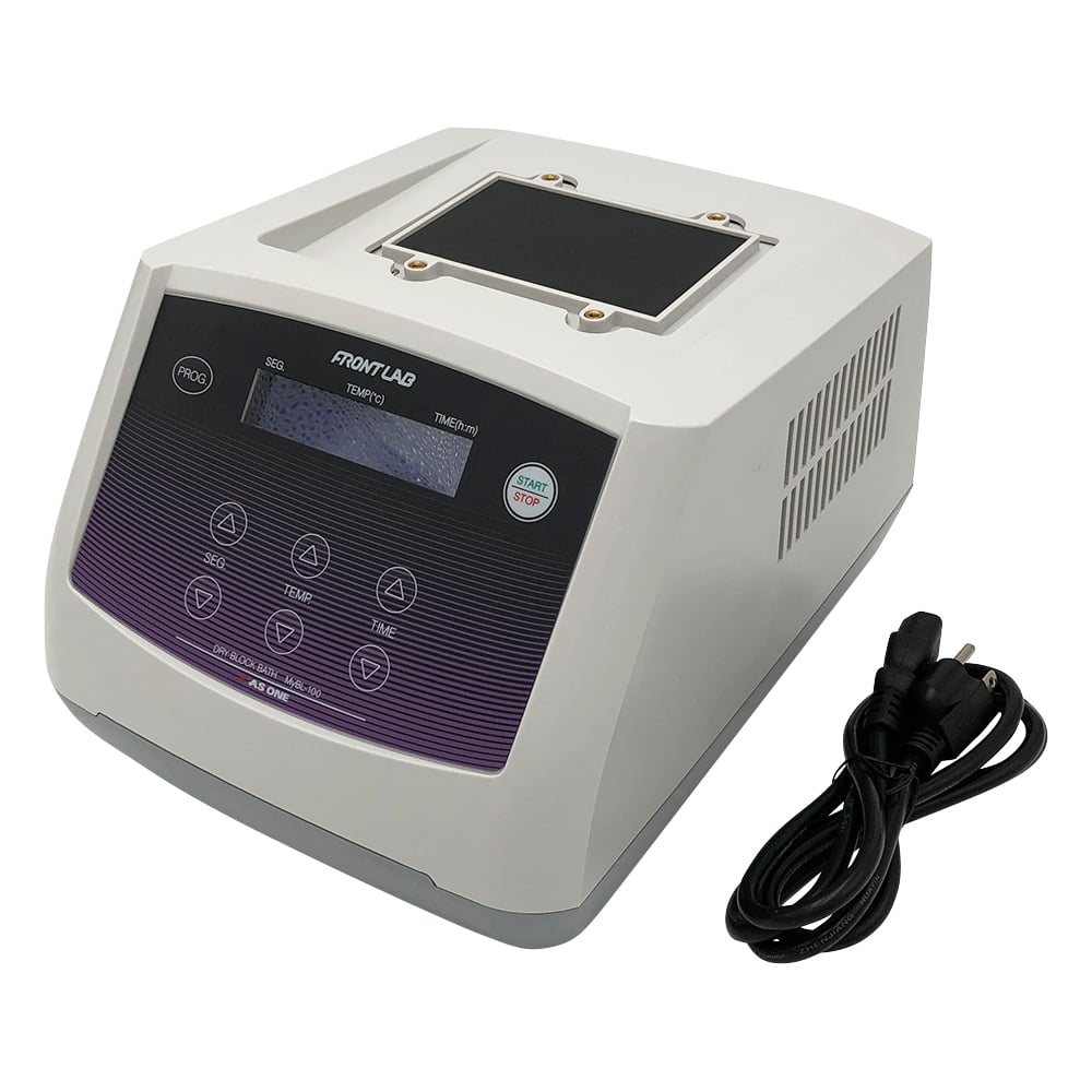 Dry block bath (Front Lab) hot type MyBL-100 1 unit