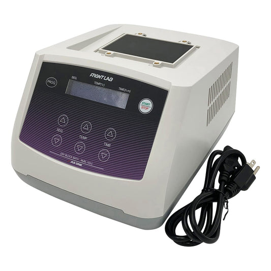 Dry block bath (Front Lab) hot/cool type MyBL-100C 1 unit