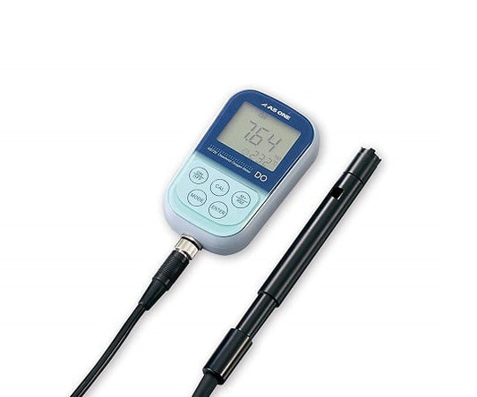 1 x Portable Waterproof Dissolved Oxygen Meter AS720