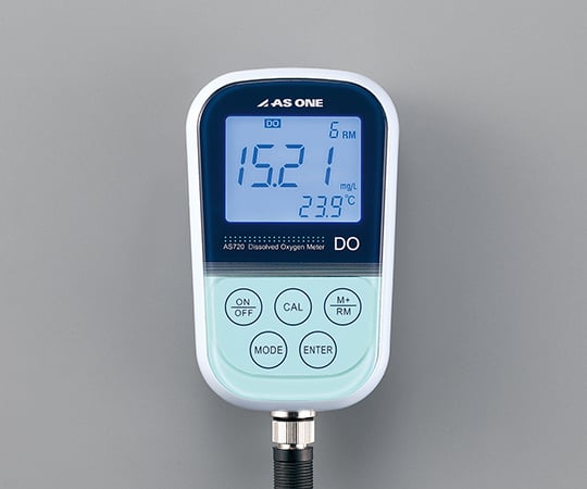 1 x Portable Waterproof Dissolved Oxygen Meter AS720