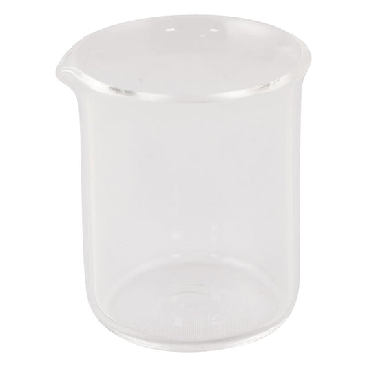 Quartz beaker 100mL BQ-100 1pc
