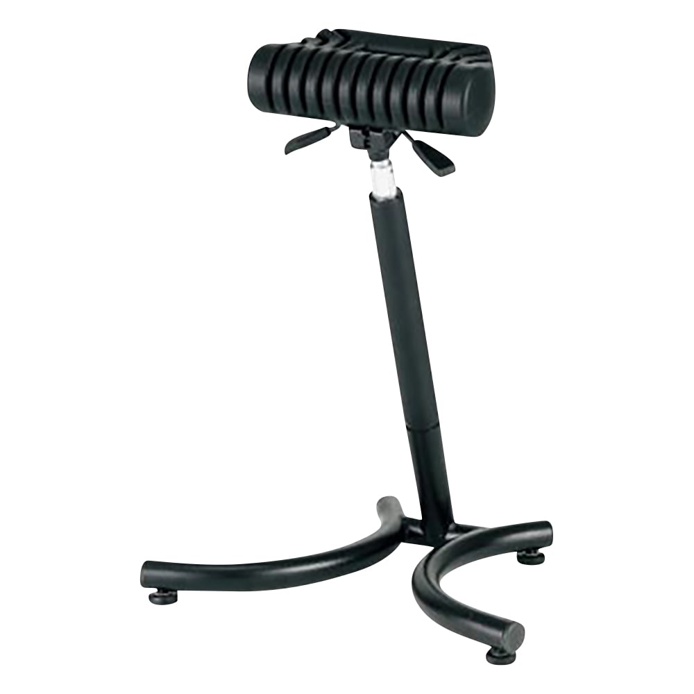 Sit-stand chair, backless, ERC-2, 1 piece