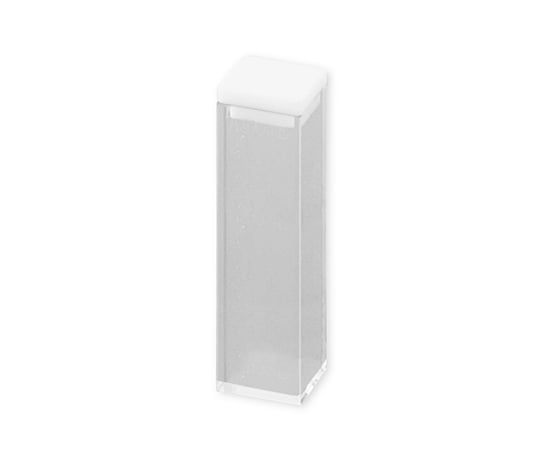 アズラボ石英セル (4面透明)　Q-204 1本