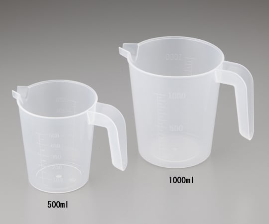 Measuring cup 500mL spaceless 1pc