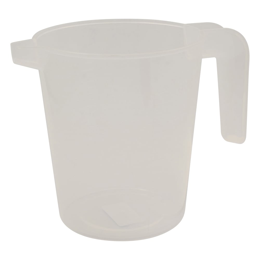 계량컵 1000mL 스페이스리스 1개