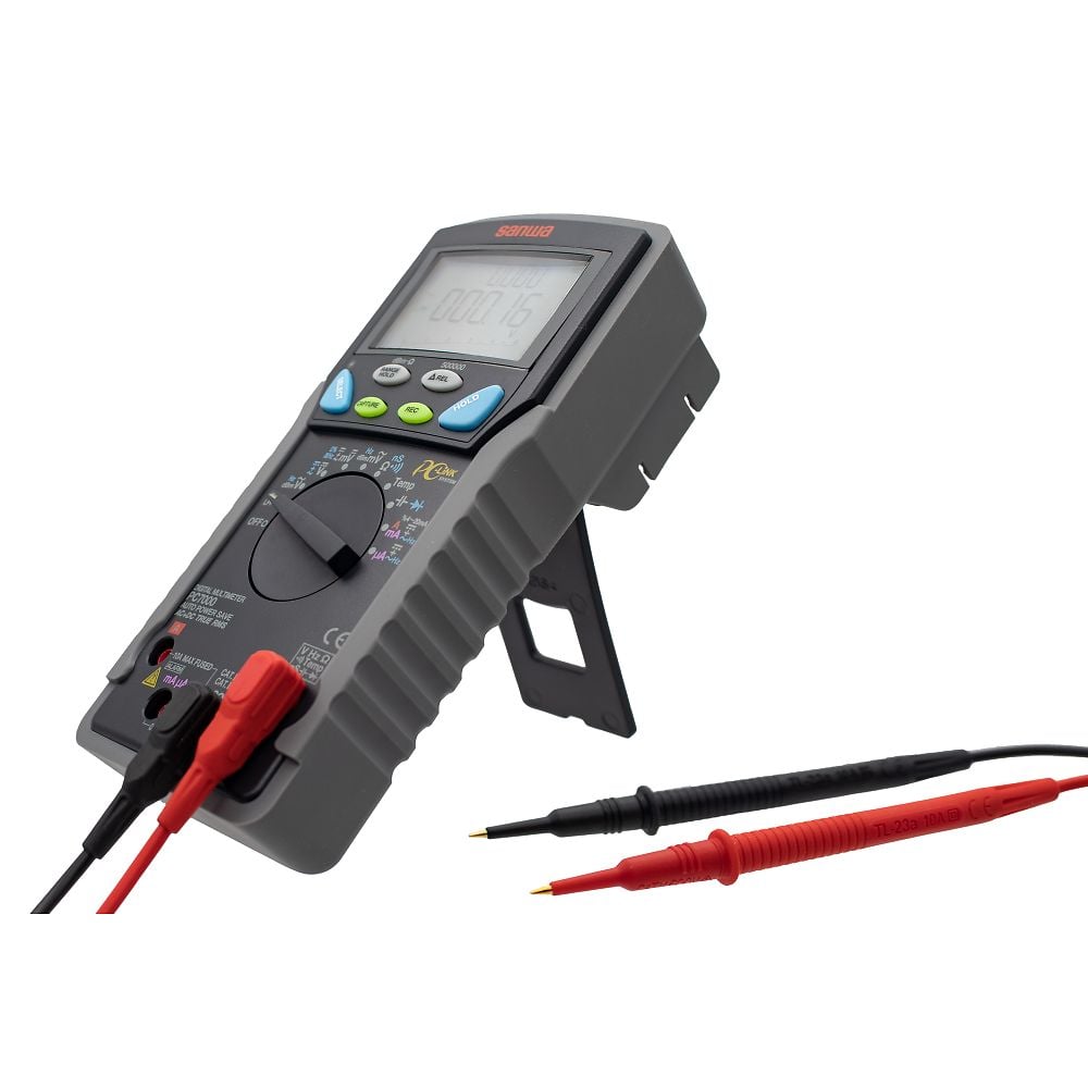 디지털 멀티미터 고정확도·고분해능(PC 접속) PC7000 1대