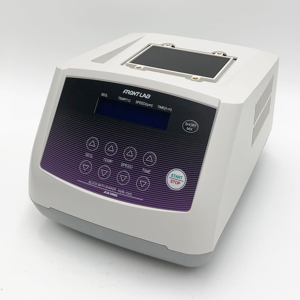 블록 버스 셰이커 (프론트 랩) 핫 타입 MyBL-100S 1 대