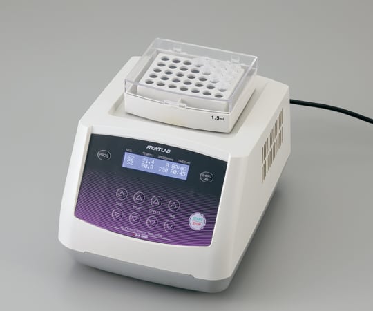 Block Bath Shaker (Front Lab) Hot/Cool Type MyBL-100CS 1 unit
