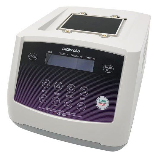Block Bath Shaker (Front Lab) Hot/Cool Type MyBL-100CS 1 unit
