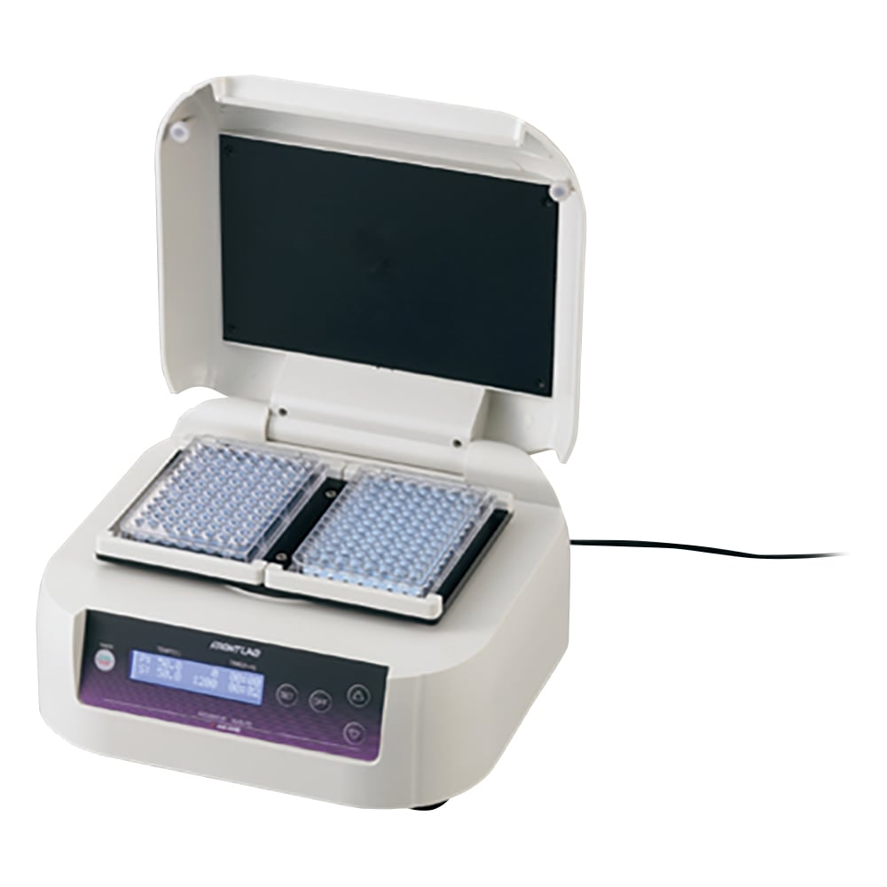 プレート用シェイキングインキュベーター（フロントラボ）　MyBL-P2S 1台