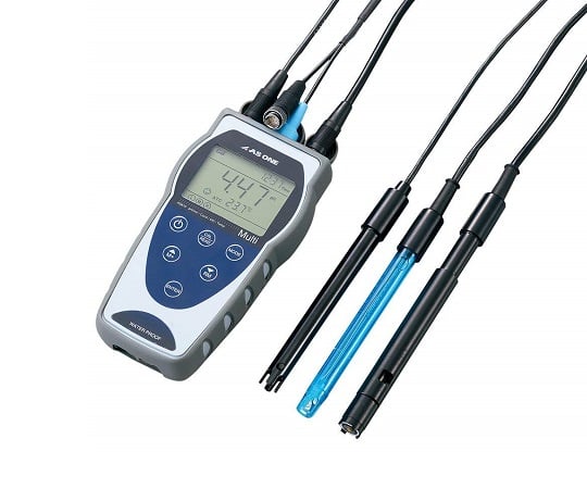 방수 휴대용 멀티 수질 로거 AS810 1개