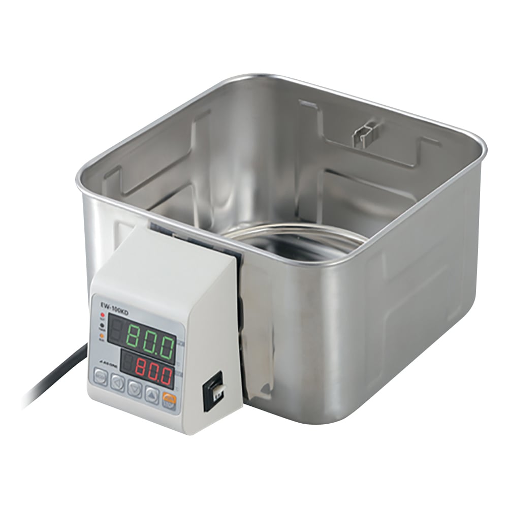 EC Water Bath Square Digital EW-100KD 1 unit