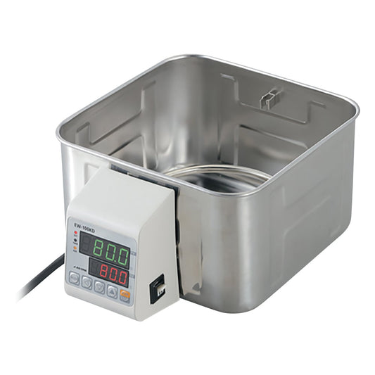 EC Water Bath Square Digital EW-100KD 1 unit