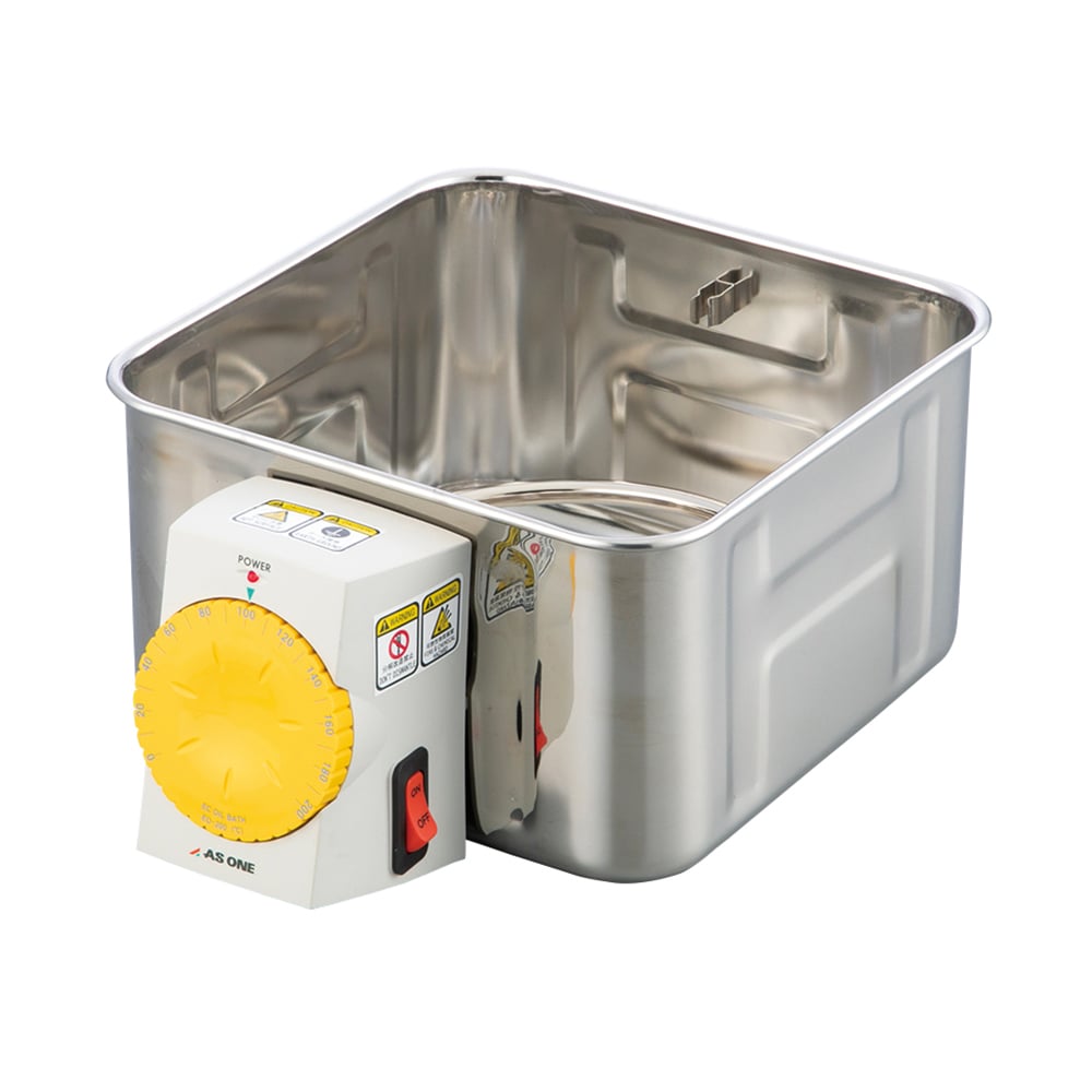 EC Oil Bath Square Analog EO-200K 1pc