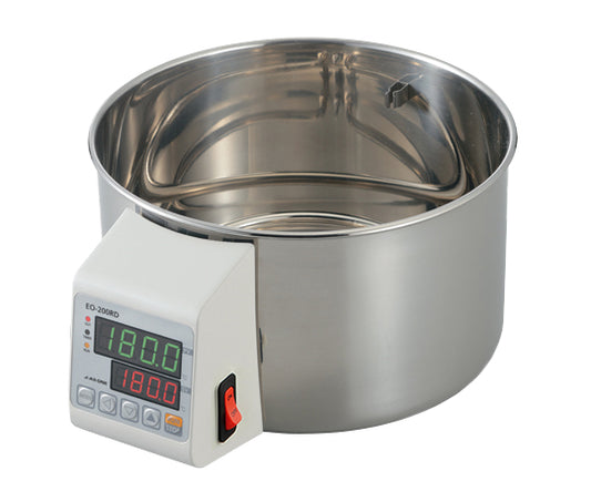 EC Oil Bath, Round, Digital, EO-200RD, 1 piece