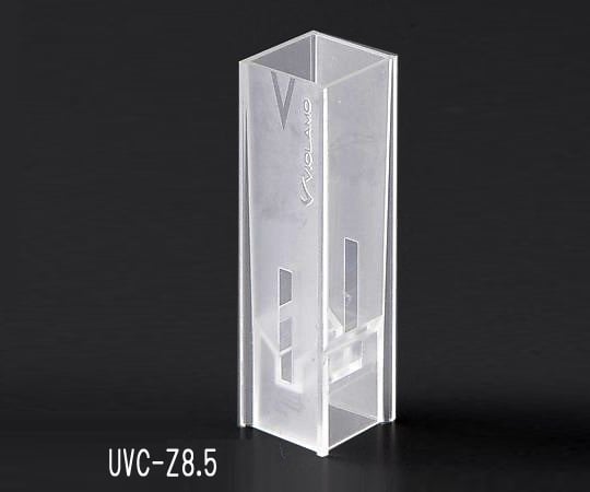 ビオラモ紫外線透過型ディスポセル ミクロタイプ 1箱（100個入）　UVC-Z8.5 1箱(100個入)