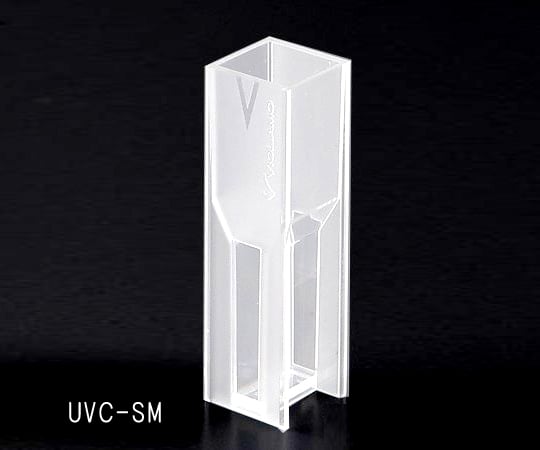 ビオラモ紫外線透過型ディスポセル セミミクロタイプ 1箱（100個入）　UVC-SM 1箱(100個入)