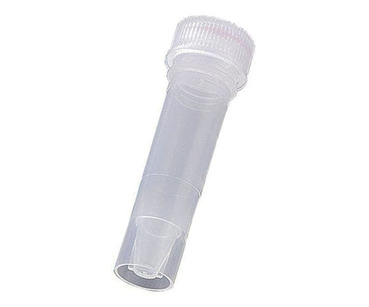 ビオラモスクリューキャップチューブ 1.5mL （自立型） 1箱（50本×10袋入）　S-1.5 1箱(50本×10袋入)