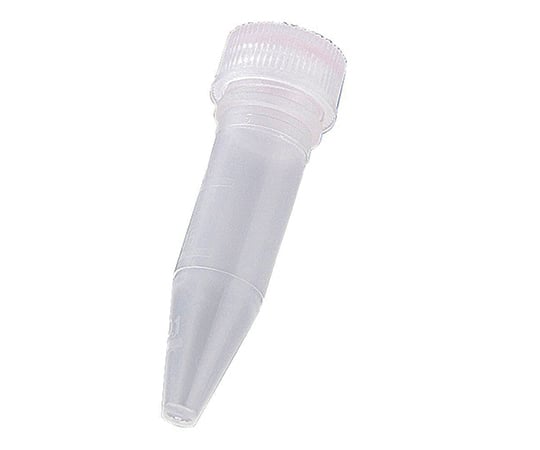 ビオラモスクリューキャップチューブ 1.5mL （コニカル底） 1箱（50本×10袋入）　C-1.5 1箱(50本×10袋入)