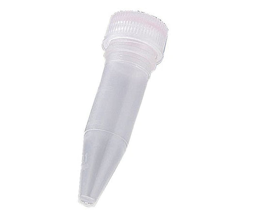 ビオラモスクリューキャップチューブ 1.5mL （コニカル底） 1箱（50本×10袋入）　C-1.5 1箱(50本×10袋入)