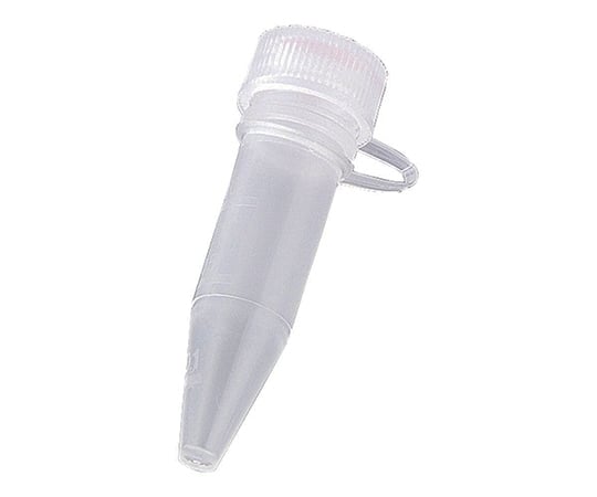 Violamo Screw Cap Tube 1.5mL (Conical bottom, loop cap) 1 box (50 tubes x 10 bags) C-1.5L 1 box (50 tubes x 10 bags)