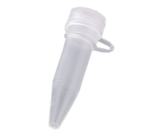 ビオラモスクリューキャップチューブ 1.5mL （コニカル底・ループ付きキャップ） 1箱（50本×10袋入）　C-1.5L 1箱(50本×10袋入)