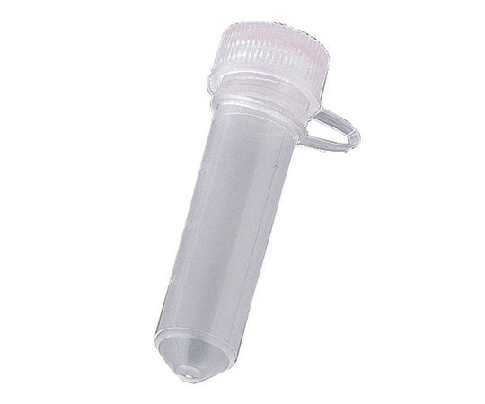 비오라모 스크류 캡 튜브 2.0mL (코니컬 바닥·루프 부착 캡) 1상자(50개×10봉투입) C-2.0L 1상자(50개×10봉투입)