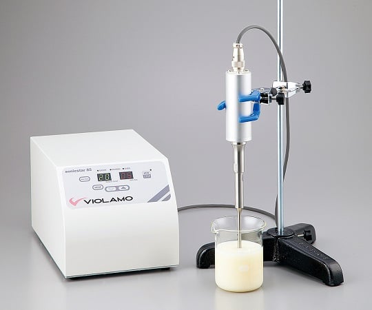 Violamo ultrasonic homogenizer SONICSTAR 85 1 unit