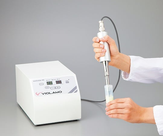 Violamo ultrasonic homogenizer SONICSTAR 85 1 unit
