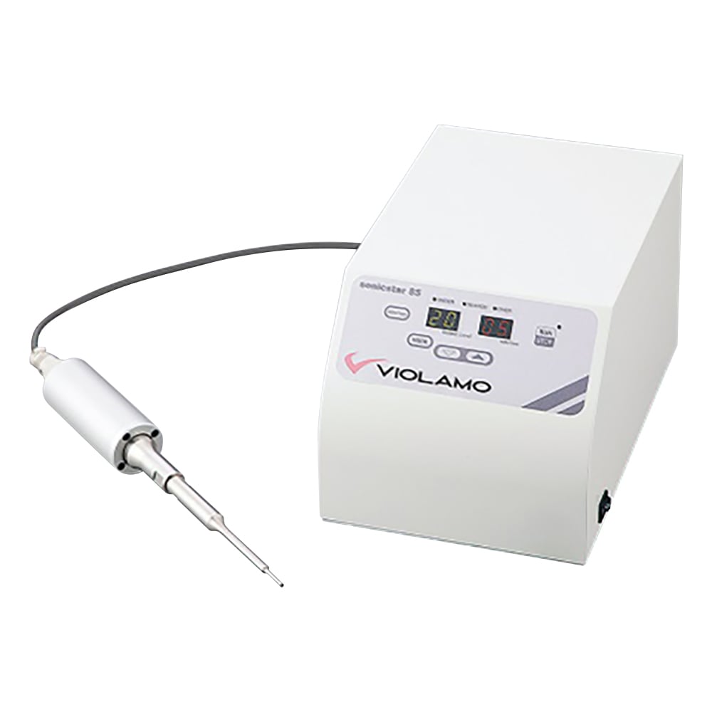 Violamo ultrasonic homogenizer SONICSTAR 85 1 unit