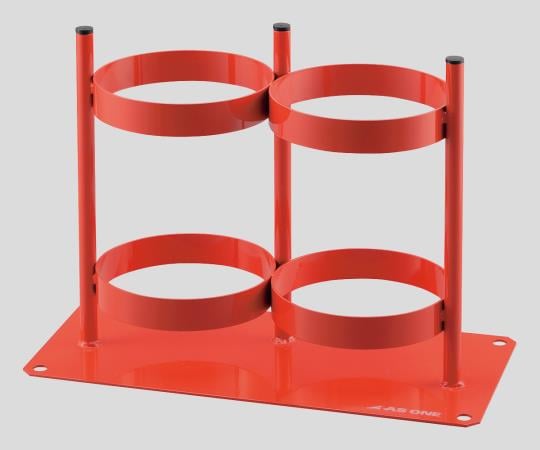Cylinder Fixing Stand Daruma Type W 500L 1 unit