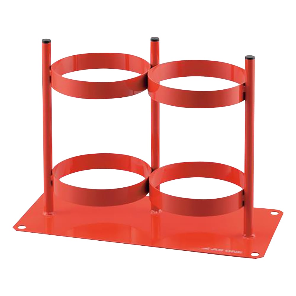 Cylinder Fixing Stand Daruma Type W 500L 1 unit