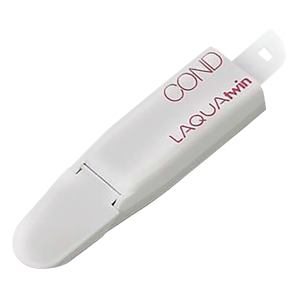 트윈 COND 미터 II(LAQUAtwin・방수형)용 도전율 센서 S070 1개