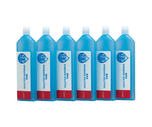 트윈 COND 미터 II(LAQUAtwin・방수형)용 도전율 표준액 514-23 1 세트