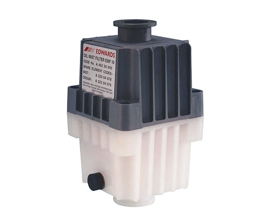 オイルミストトラップ　(適用ポンプ：RV12)　EMF20 1個