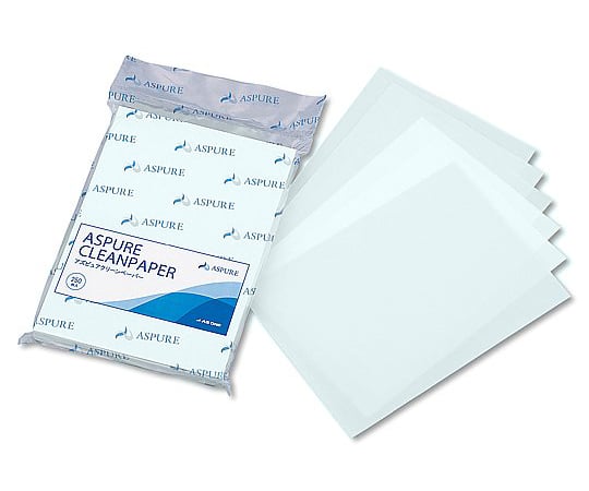 아즈퓨아 클린 페이퍼 II A4 블루 1상자(250장×10봉투입) 1상자(250장×10봉투입)