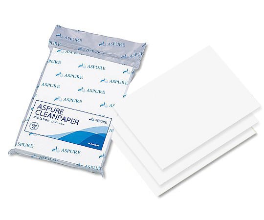 아즈퓨아 클린 페이퍼 II A4 화이트 250장×10봉투입 1상자(250장×10봉투입)