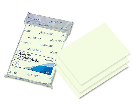 아즈퓨아 클린 페이퍼 II A4 그린 250장×10봉투입 1상자(250장×10봉투입)